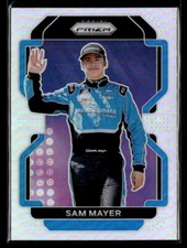 2022 Prizm Silver #47 Sam Mayer Near Mint