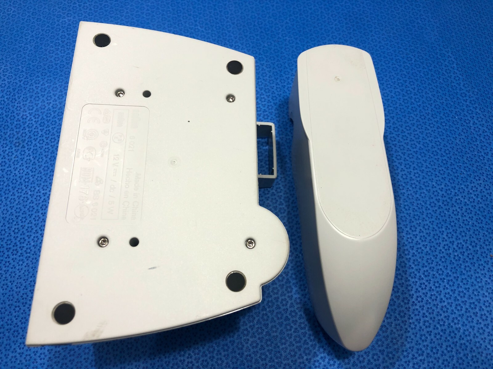 Welch Allyn Braun Thermo Scan 6021 Ear Thermometer for sale online eBay