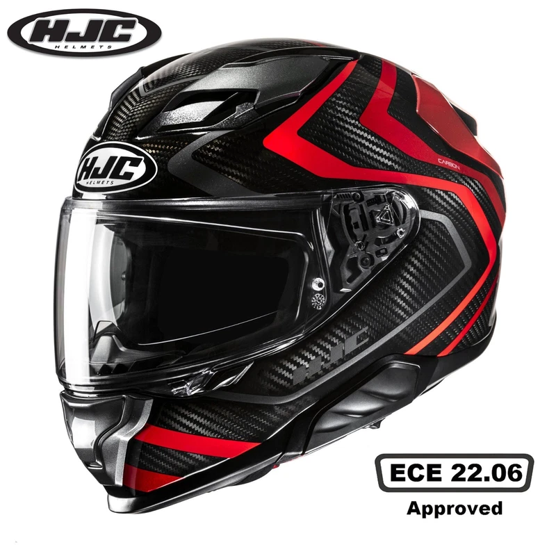 HJC F71 Nevio Crash Black, photo 3 of 7
