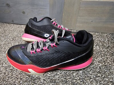 cp3 pink shoes