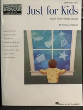 Just for Kids -- by Mona Rejino NFMC 2014-2016 Selection 