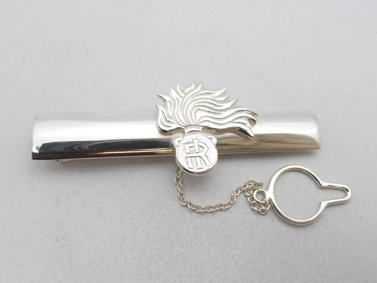 Pince à Cravate Avec Clé De Sol En Argent 925 - Cravate Homme - Sol G - Foto 13