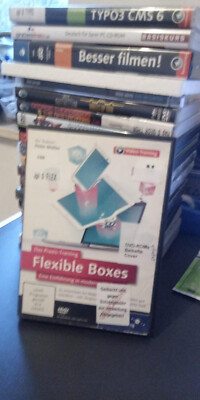 Flexible Boxes - Das Praxis-Training - Eine Einführu... | Software DVD   