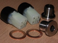 Oxygen O2 Sensor Substitute Kit For KTM 1290 SUPER ADVENTURE 2015-2020