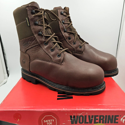 ヴィニィ New Wolverine W03513 Men's Novack 8