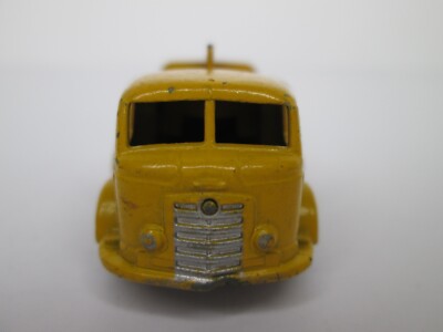 Ancien camion de pompier / Fire Truck, Matchbox Lesney
