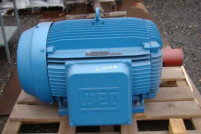 Weg W21 Motor 3PH 150HP 380V 232.6A 2965Rpm Z000198359 Z15030EP3J051111