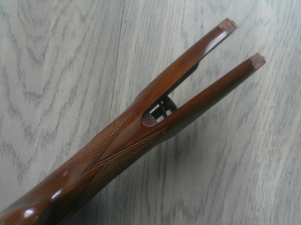 Browning Citori 12ga Over/Under Shotgun Stock W/ Recoil Pad & Stock ...