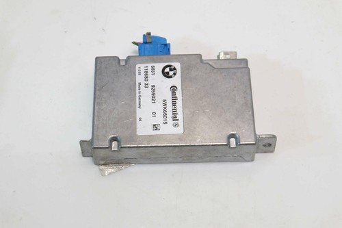 BMW oem ECU camera-based systems 66519259021 5' F07 F10 F18 6' F12 7' F01