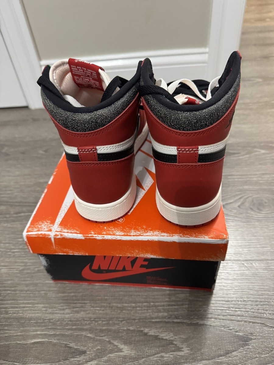 Retro Jordan 1 High OG Chicago Youth 7 | eBay