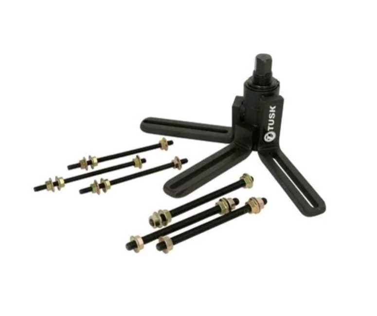 Omt Pull Wheel Splitter DEF Motorcycle Crank Case Splitter Separator Puller Installer Tool Heavy Duty Steel Replacement For ATV Dirt Bike In | Whizz Tool Kits Tusk Crankcase Puller