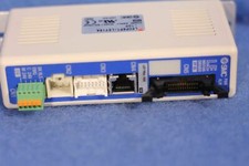 SMC ElectricActuator/PowerSupply LECP6P1-LEY16A-100 MJ1 90 Day Warranty