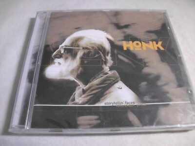 Honk -  Storytellin' Faces 1999  -  CD  OVP