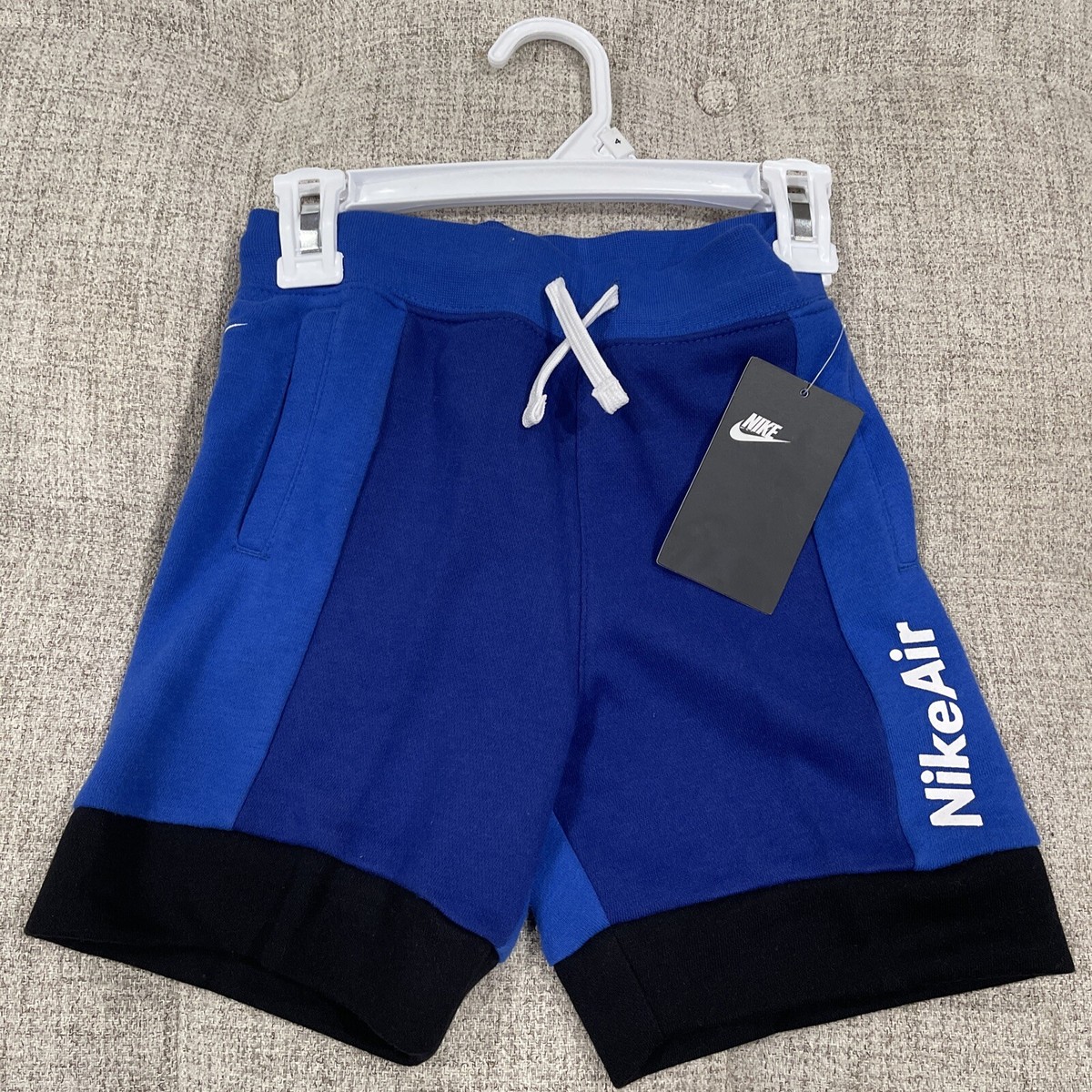 nike air sweatshorts