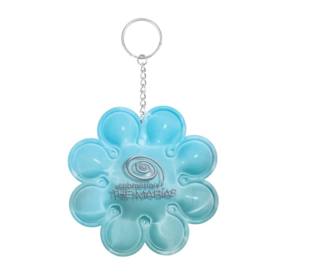 The Marias Keychain The Maria Submarine Keychain Submarine