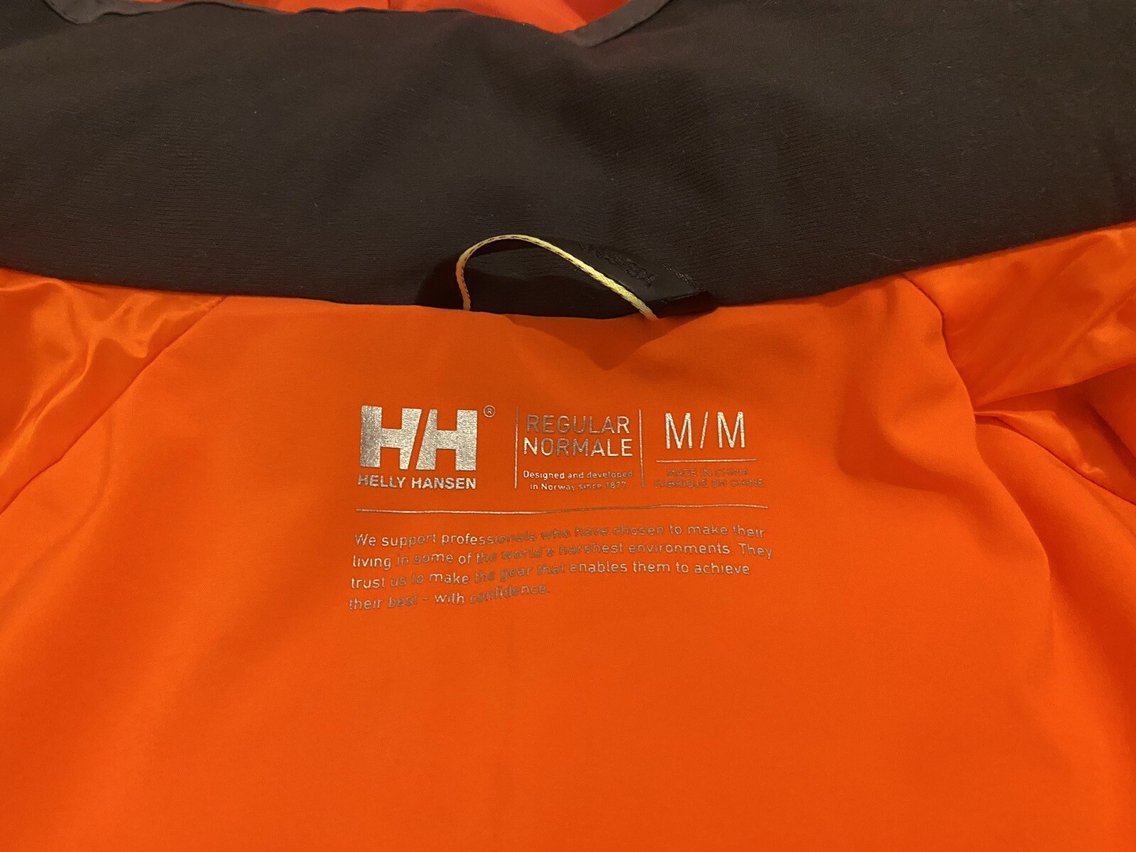 helly hansen ski jacket mens eBay