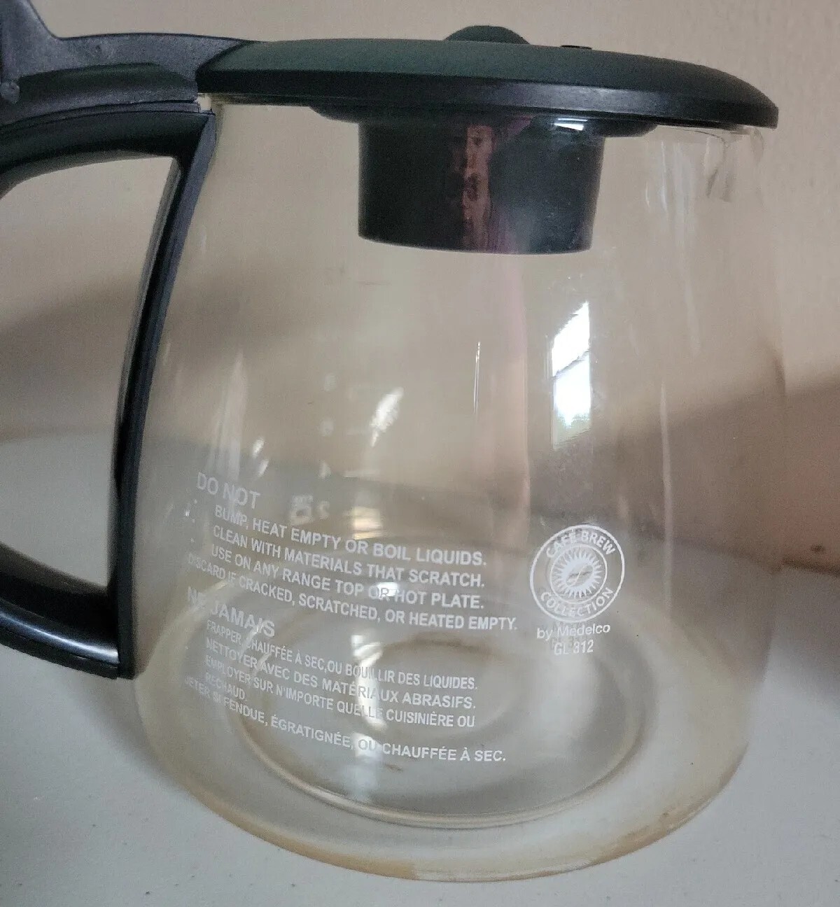 Medelco Cafe Brew Collection Universal Replacement (12 cup) Coffee