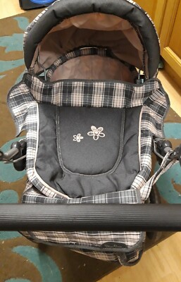 Vintage Silver Cross Classic Doll Pram With Changing Bag UK