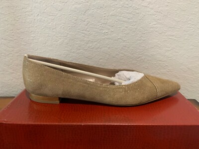 donald j pliner flats