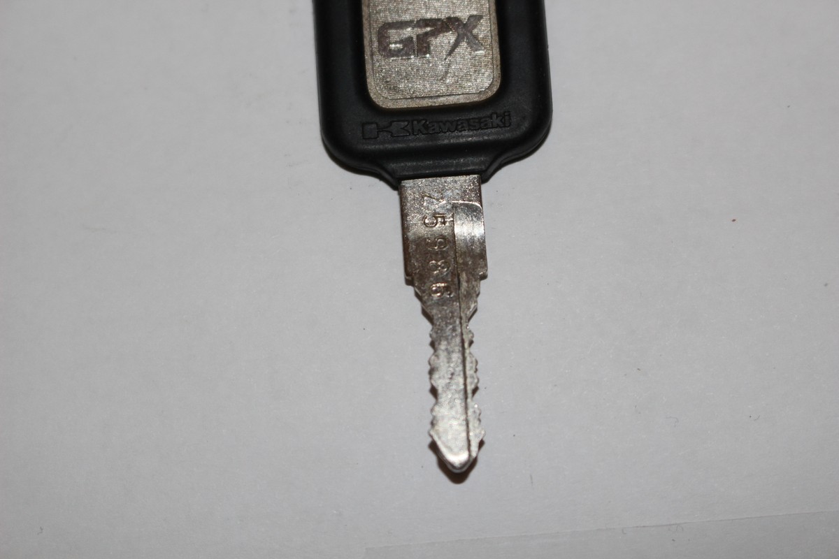 KAWASAKI KEY #Z5986 (KKEY23) | eBay