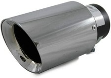 Auspuffblende Endrohr Für Toyota Yaris Auris Corolla Aygo Avensis Verso