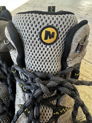 Merrell Accentor 2 Mid Ventilator Select Dry Hiking Shoe  display picture 3