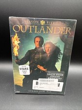 Outlander: The Complete Series Season 1-5 DVD 