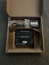Savant Lcb-dmx1-01 - Dmx Lighting Controller Brand New