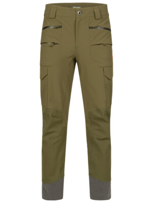 New! Blaser Drückjagdhose Striker WP- Olive - Wind and Waterproof