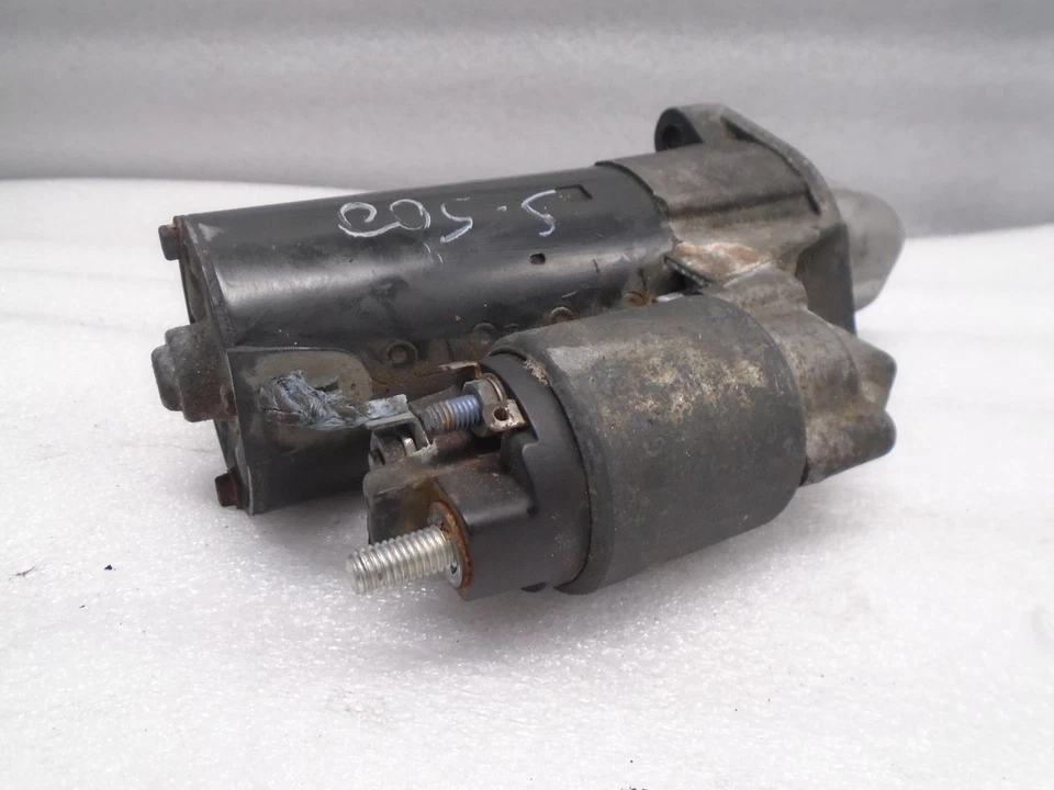 ОРИГИНАЛЬНЫЙ СТАРТЕР ДВИГАТЕЛЯ DK80753 2007-2009 MERCEDES S500 (0061513701) - Изображение 3 из 4