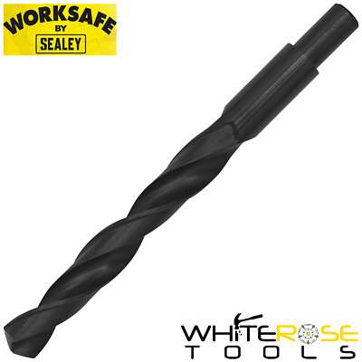 Sealey Schmiedbohrer - Ø16,5 x 180 mm arbeitssicherer Bohrereinsatz
