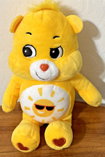 2020 Funshine Care Bears Unlock the Magic Plush 10"