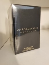 Unforgivable by Sean John 4.2 oz 125 ml EDT spray for Men 2014 Batch