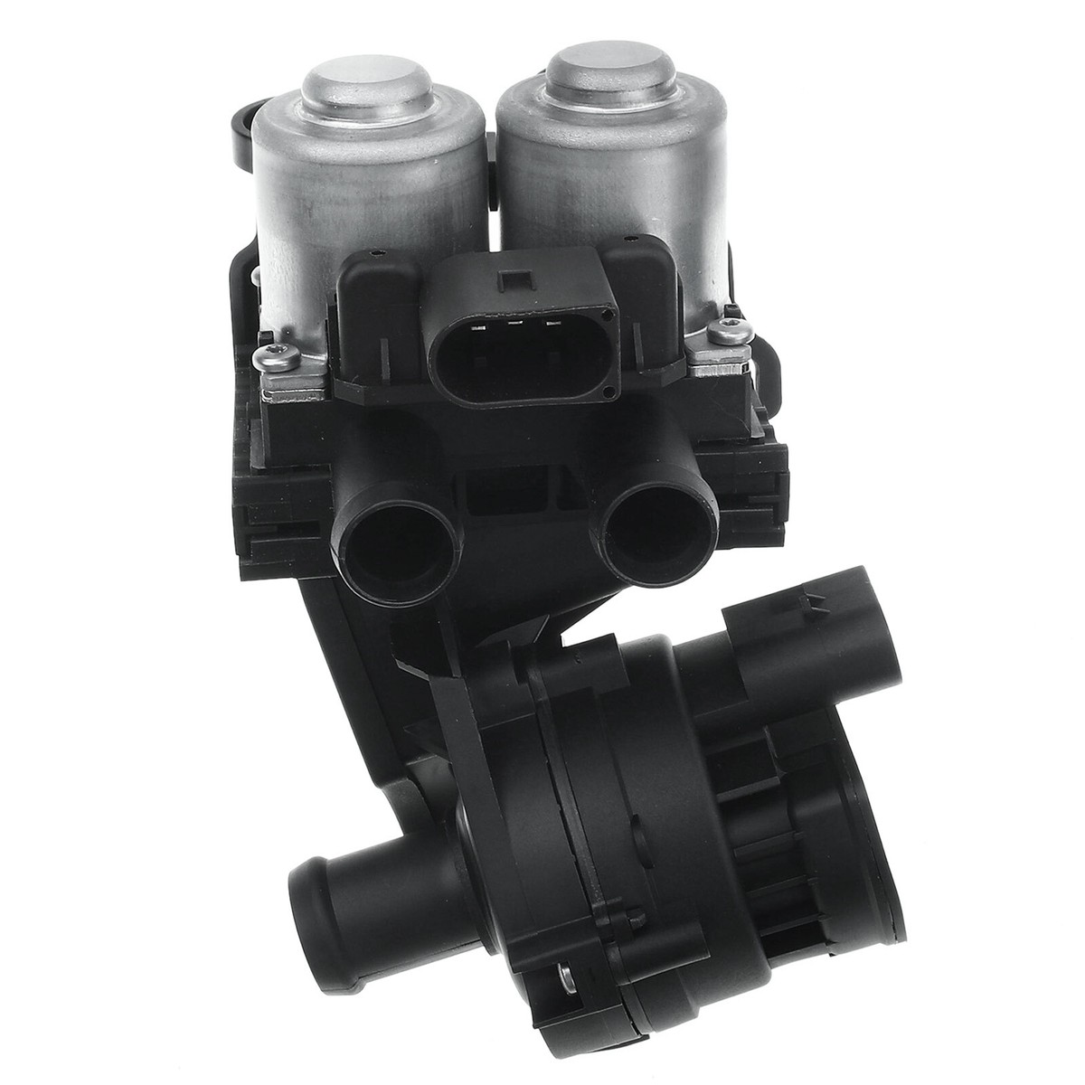 Vanne De Commande Chauffage / Climatisation Compatible Audi A6 4F – Réf. 4F1959617A / 4F1959617B