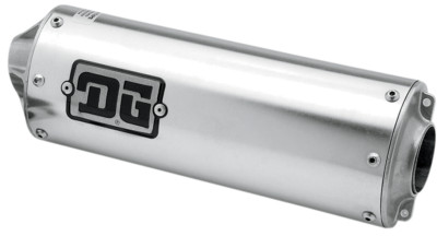 Dg Performance Universal 4-Stroke Muffler 39000