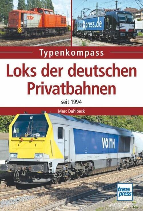Thumbnail - Loks Der Deutschen Privatbahnen | Seit 1994 | Marc Dahlbeck |