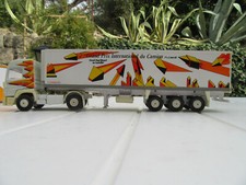 RENAULT 370 TURBOLEADER LBS 1/43 2 ème grand prix international du camion