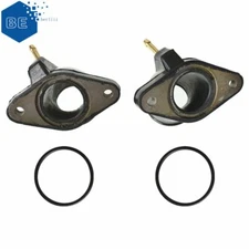 For Yamaha XVS650 V-Star 4TR-13586-01-00 Carburetor Carb Intake Manifold Boots