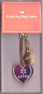 ASTRO Key Chain [Key Ring] K-POP A-2205 | eBay