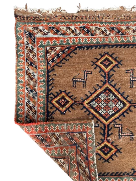 Mid 19th Century Antique Kamse - Image 3 of 3