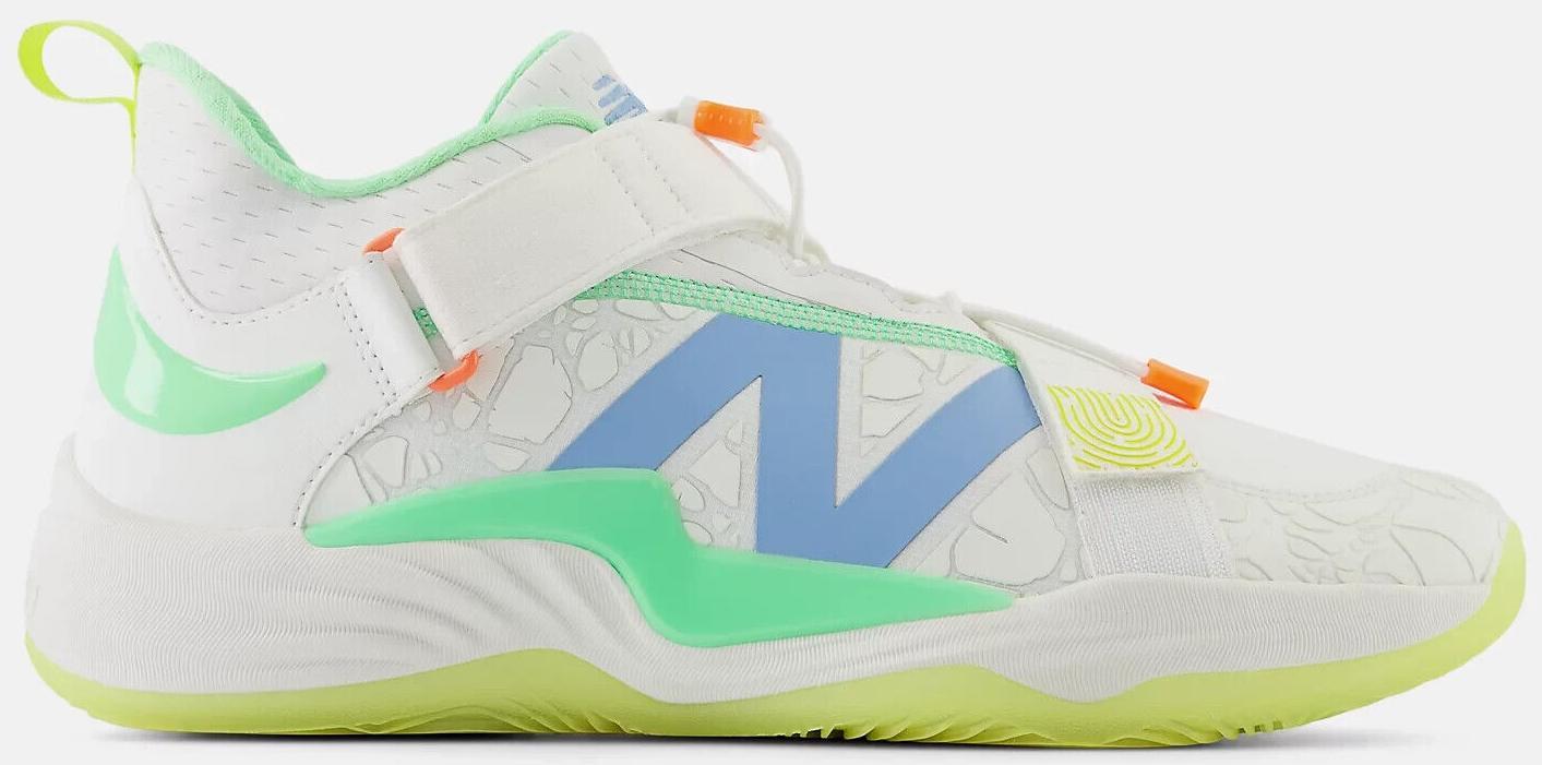 New Balance Lindor 1 White Gold Floral for Sale | Authenticity