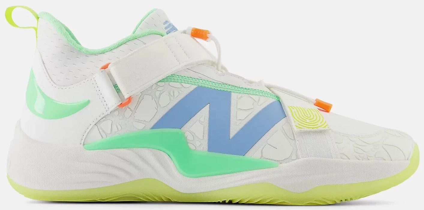 New Balance Lindor 1 White Gold Floral for Sale | Authenticity