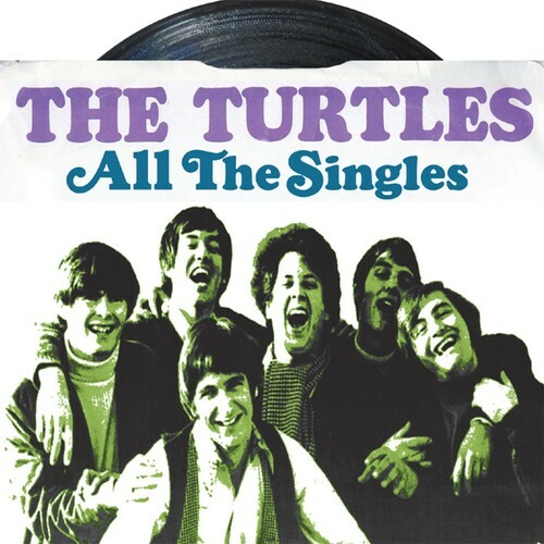 The Turtles - All The Singles [Used Very Good CD] 767004804026| eBay