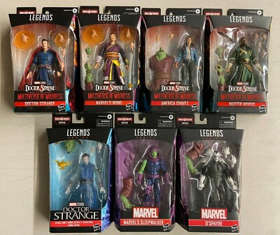 Marvel Legends 6