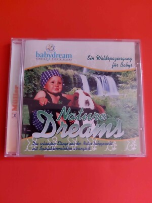 1 CD * Nature dreams * Klänge aus der Natur * Spieluhrenmelodien * 