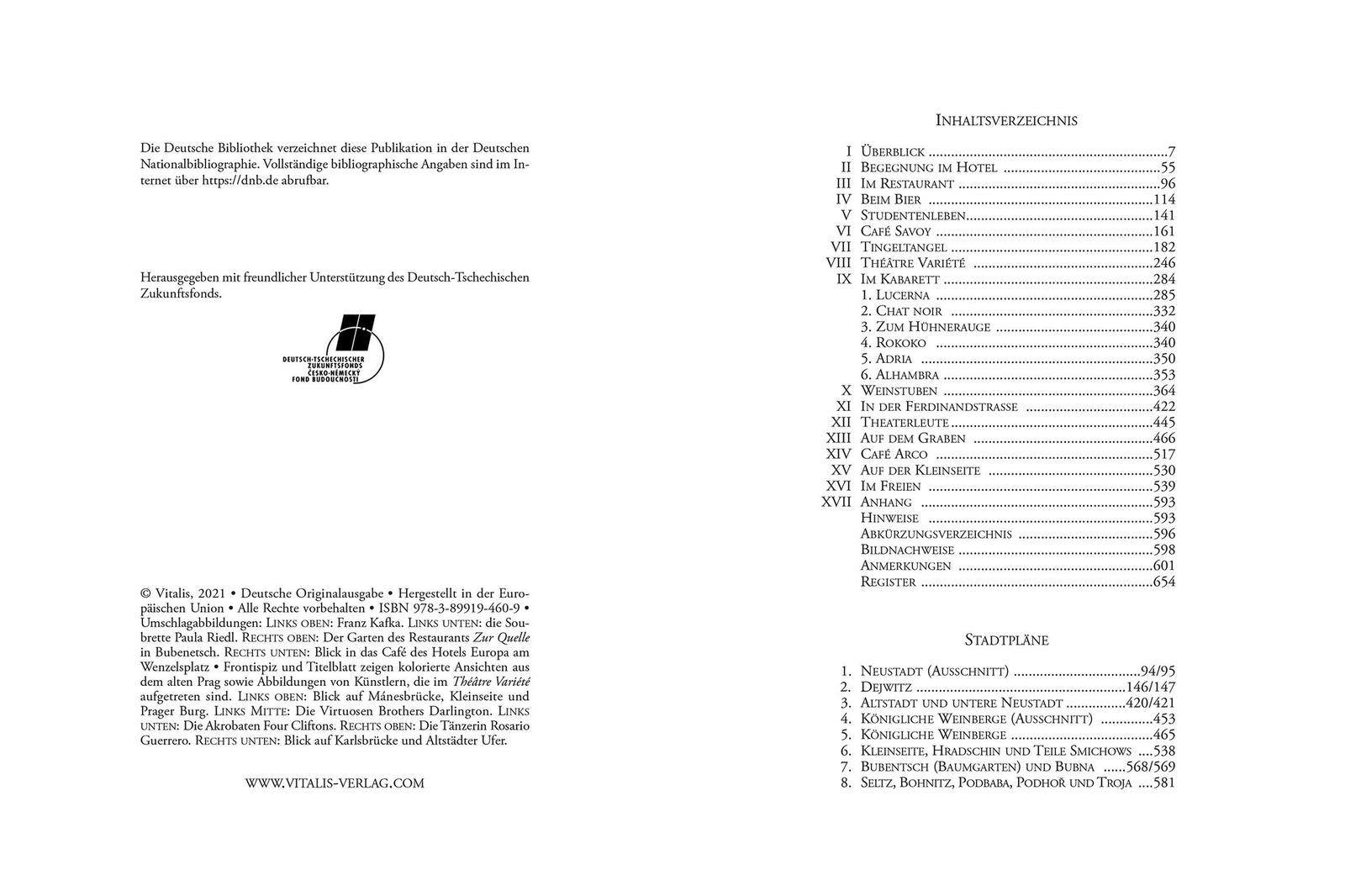 Thumbnail - Gestern Abend Café Hartmut Binder