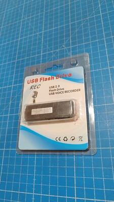 REC USB 2.0 Flash Drive Audio Recorder 8GB _0.02_5