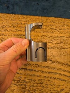 Original Dyson DC40 Ersatz - Werkzeughalter.  Gebraucht. Teil 920595-01