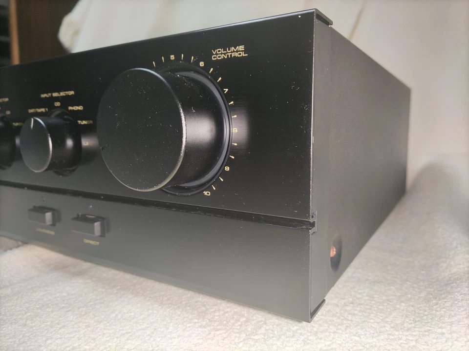 Pioneer A-335, revidiert, Garantie - Bild 4 von 4
