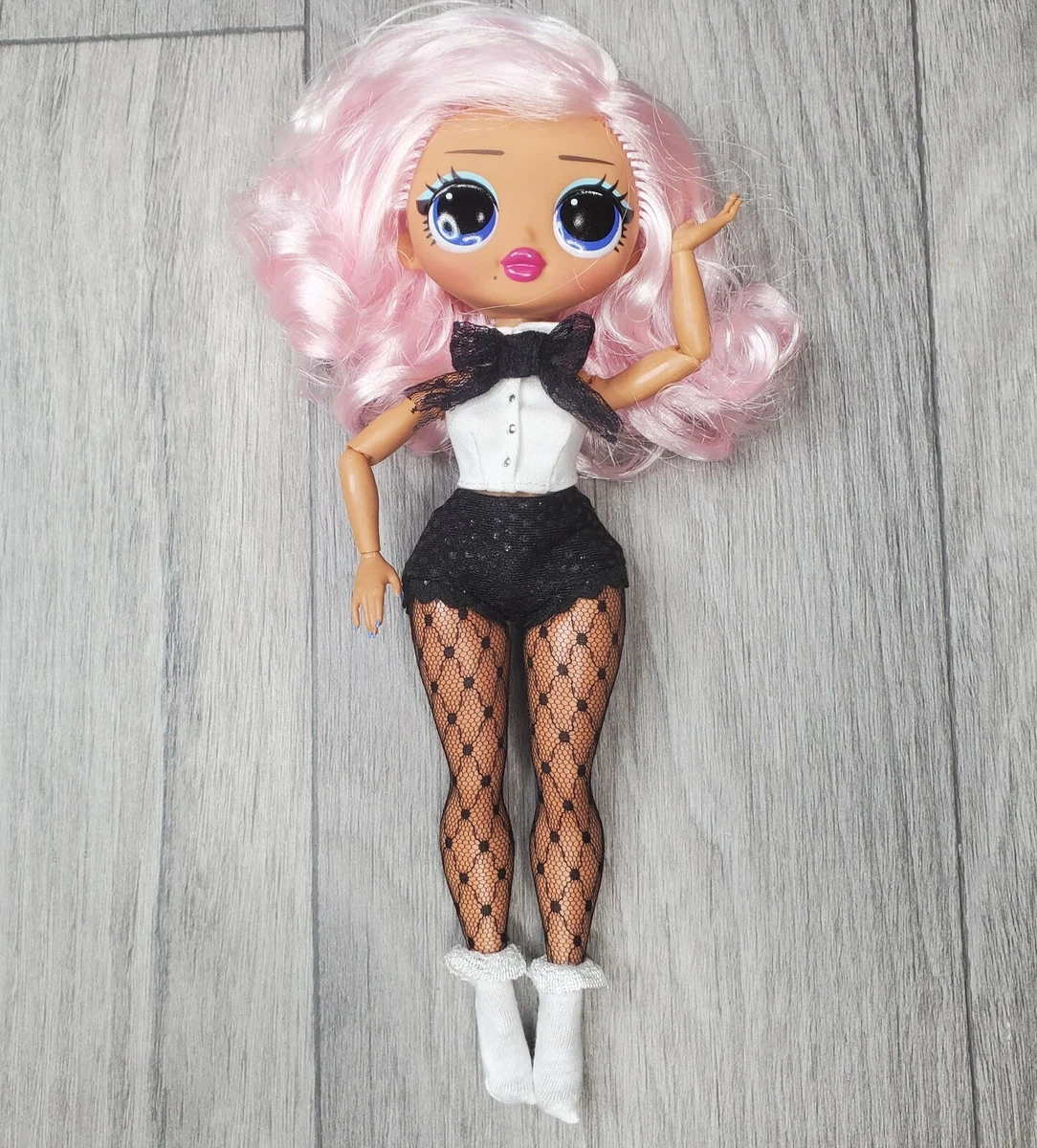 LOL Surprise OMG Uptown Girl Fashion Doll 9 Inch